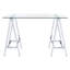 Bureau en verre Tarr-1831194769