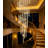 Glam 36 Lights Chandelier Led Dimmable Light-1004923301