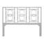 Emilia Platform Bed-735435067-737093916