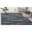 Tapis noir / ivoire Siragan-1785497894