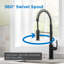 Robinet de cuisine Kinzie-115238738
