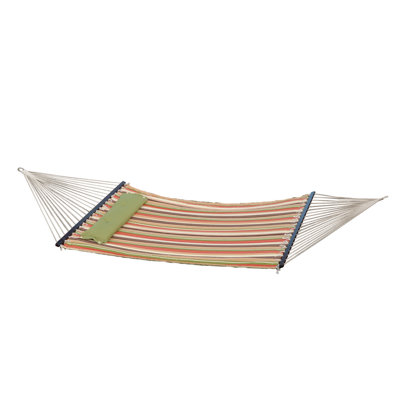 Hamac de camping double matelassé Calla