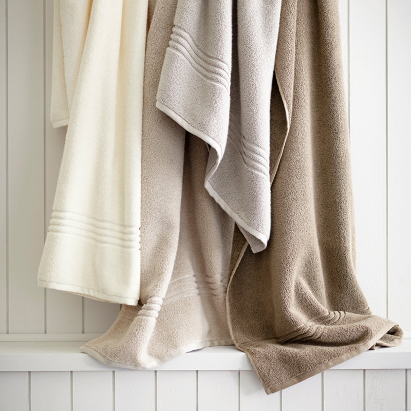 Chelsea 4 Piece 100% Cotton Towel Set