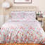 Ensemble de housse de couette en coton avec taies décoratives en coton de couleur rétro-1480398556-1498444865