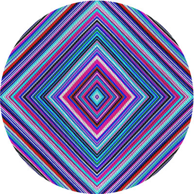Tapis rose Kirchoff