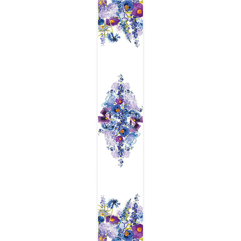 Chemin de table Wild Garden, 13 po x 72 po