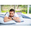 Walk The Line Cotton Striped Duvet Cover Set with Pillowcases-49608650