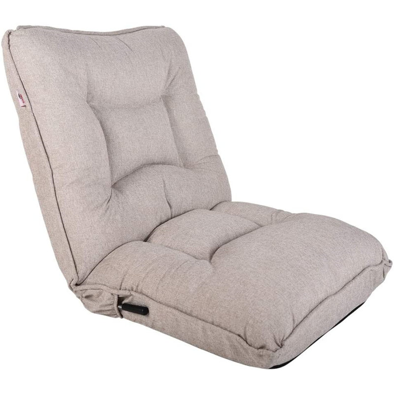 Fauteuil de jeu d'intérieur luxueux, Beige