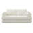 Corduroy Fold Out Couch Bed Futon Sleeper Mattress with Pillows-1121883415
