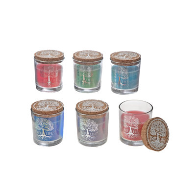 Ih Casadecor Plant / Floral Scented Jar Candle