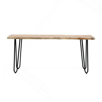 Dining Chair + Natural