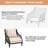 24'' W X 24'' D X 5.5'' H Outdoor Deep Seating Cushions-1238068577-1227404667