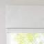 Store romain simple sans cordon occultant 34 po x 64 po Quincy Linen-113546545-113546546