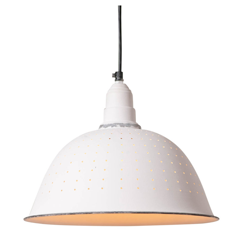 1 - Light Single Pendant