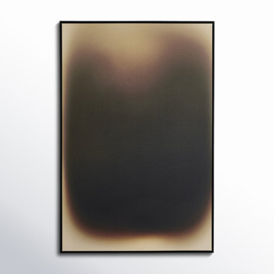 Burwell "Fumed" Print by FH Art Studio