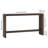 Osman Rectangular Console Table in Antiqued Grey Oak-106713761-106713762