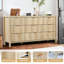 Decorative chest of 9 drawers-1810652699