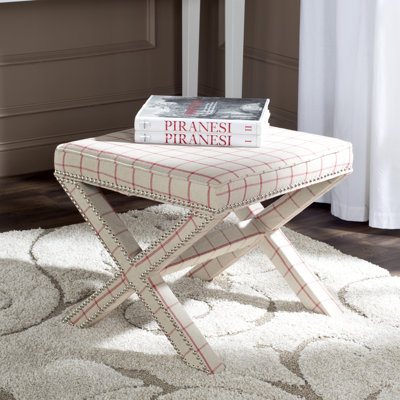 Repose-pieds standard carré 21,5 po Dangela