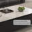 Modern rectangular rock plate coffee table-330741003-330740998