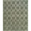 Geometric Area Rug in Gray