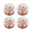Coral Tabletop Set