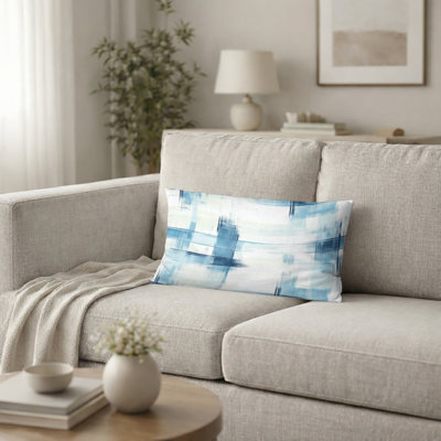 Coussin décoratif moderne Modern