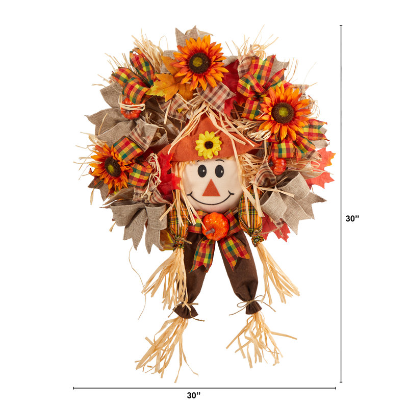 Faux 30'' Wreath