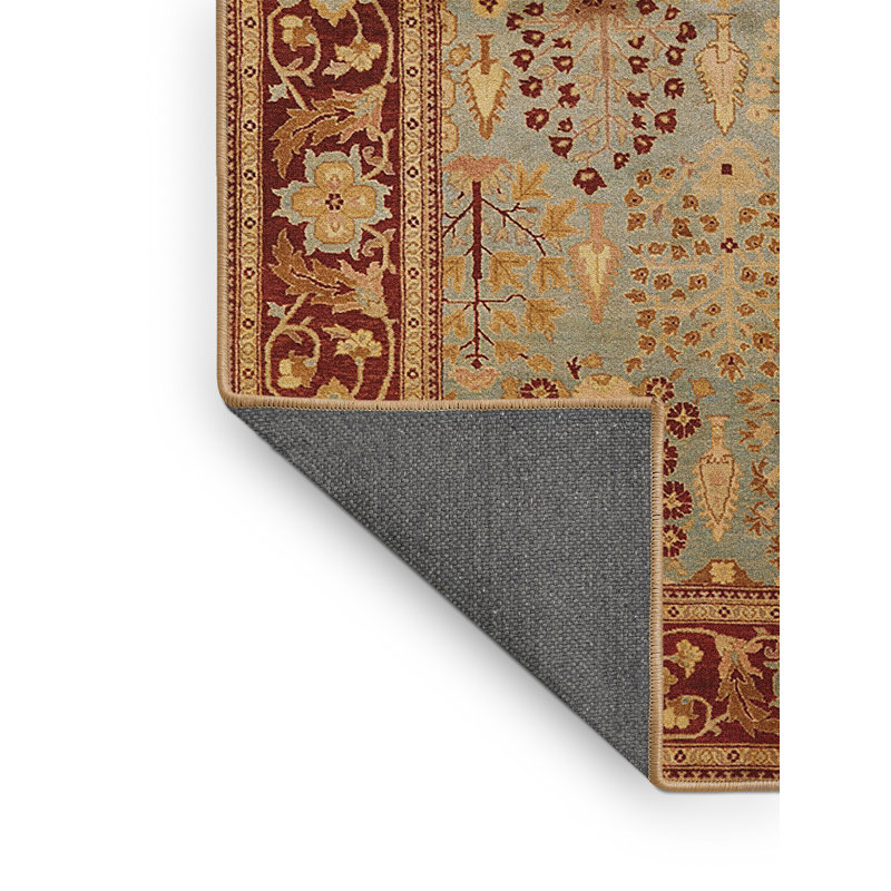 Sightrygg Oriental Indoor Rug, Rectangle 8' x 10'