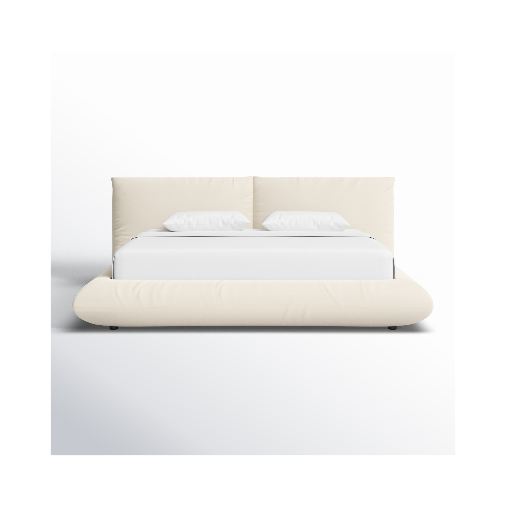 Riata Upholstered Bed, King