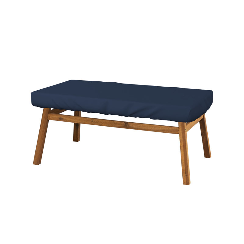 Outdoor Cover, 12.7cm H x 152.4cm W x 88.9cm D, Blue