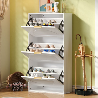 Shoe Storage Cabinet