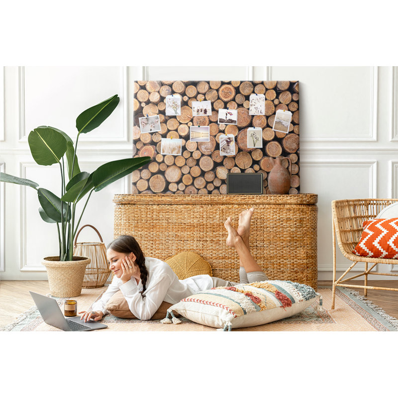 Desloge Cork Corkboard / Bulletin Board