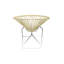 Chaise berçante intérieure / extérieure faite à la main Innit-25996174