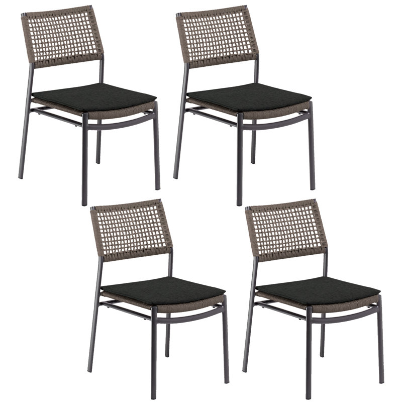 Trennen Outdoor Dining Side Chair