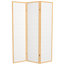 Paravent de cloison pliable 4 panneaux Ebern Designs-1037563587-1037563593
