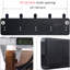 Alyviah 5 - Hook Wall Mounted Coat Rack