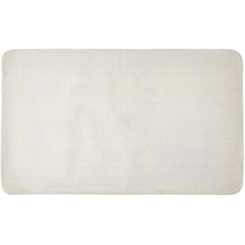 Homme bonhomme de noël 30 po x 18 po plateau de démarrage anti-dérapant pour l’intérieur Lakey