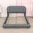 Milenka Upholstered Platform Bed with Curve-Shaped Headboard-1909223392-1909223407