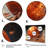 " Red Planet Mars Rusty II "-17433050-17433045