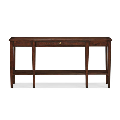 Branson 66'' Solid Wood Console Table