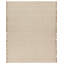 Bandera Handmade Solid Cream/Beige Area Rug (8'X10')-586743312