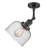 Handley Glass Semi Flush Mount-33048915-33048919-33048920