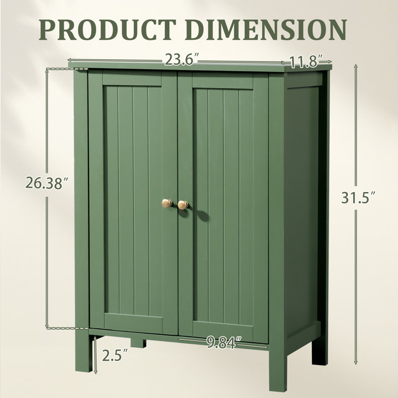 Armoire de salle de bain Forest Green