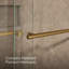 Levity Plus Less Sliding Shower Door, 81-5/8 In. H X 44-5/8 - 47-5/8 In. W, With 3/8 In.-Thick Crystal Clear Glass-1465223166