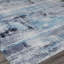 Abstract Area Rug in Blue-1250280584
