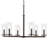 21.75" 6-Light Chandelier-1763201571