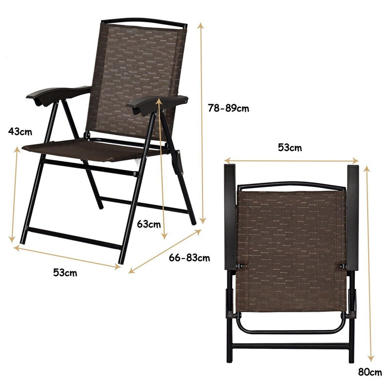 Patio Dining Armchair