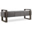 Curata Solid Wood Bench