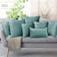 Ensemble de 4 coussins décoratifs en velours Nestl-1258375410-1258375343