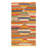Adaleya One-of-a-Kind 4'11" X 8'8" 1970s Area Rug in